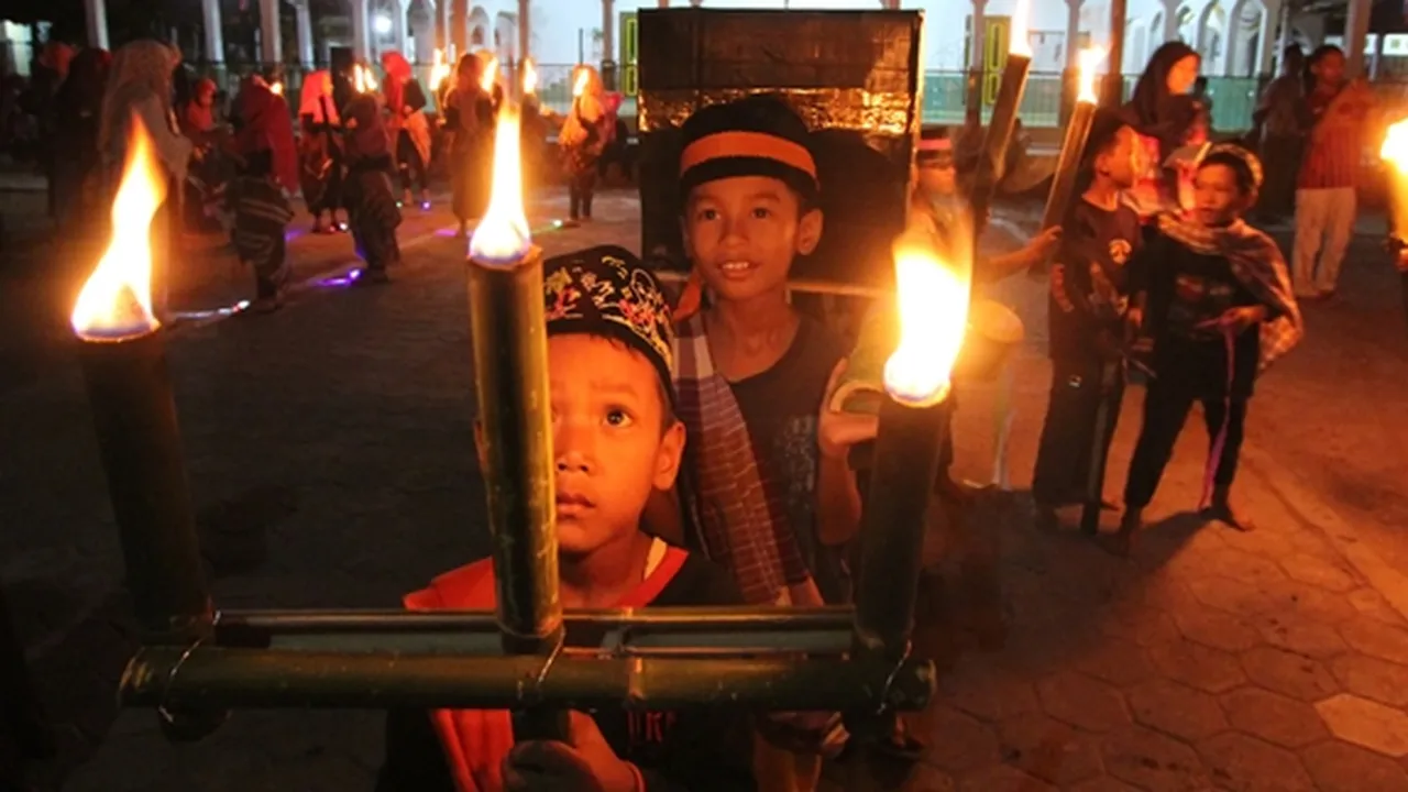 Sambut Lebaran, Ini 7 Perayaan Takbiran di Seluruh Dunia