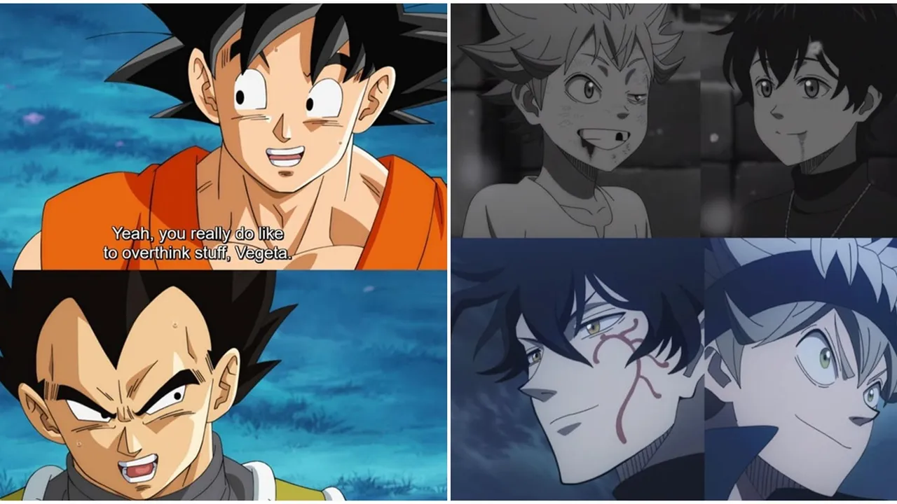 7 Perseteruan Terpanas di Anime Jepang yang Ternyata Punya Ikatan Tak Terduga