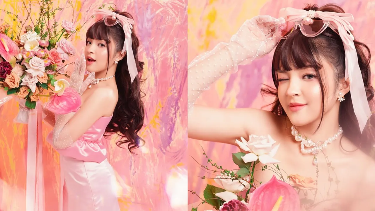 7 Photoshoot Terbaru Eca Aura yang Bikin Gemas, Kedipan Matanya Curi Perhatian 7 Photoshoot Terbaru Eca Aura yang Bikin Gemas, Kedipan Matanya Curi Perhatian