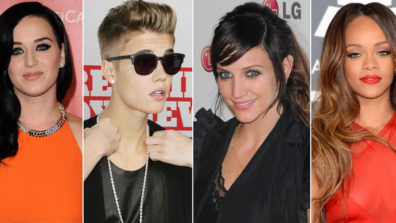7 Popstar Yang Dihujat di Konsernya Sendiri
