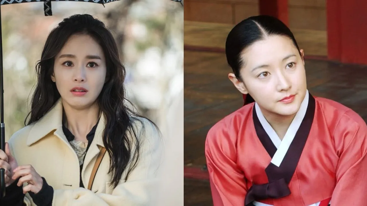 7 Potret Aktris Cantik Drama Korea yang Dikenal Luas Sampai Luar Negeri