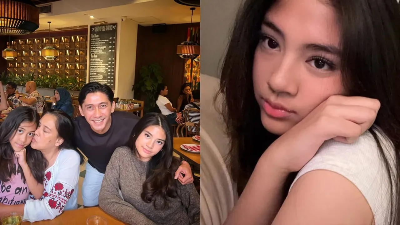 7 Potret Alaia Anak Kenang Mirdad dan Tyna Dwi Jayanti yang Makin Cantik