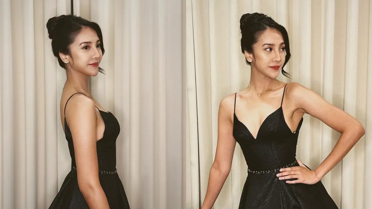 7 Potret Anya Geraldine yang Disebut Belang, Muka Lebih Putih Ketimbang Badan 7 Potret Anya Geraldine yang Disebut Belang, Muka Lebih Putih Ketimbang Badan