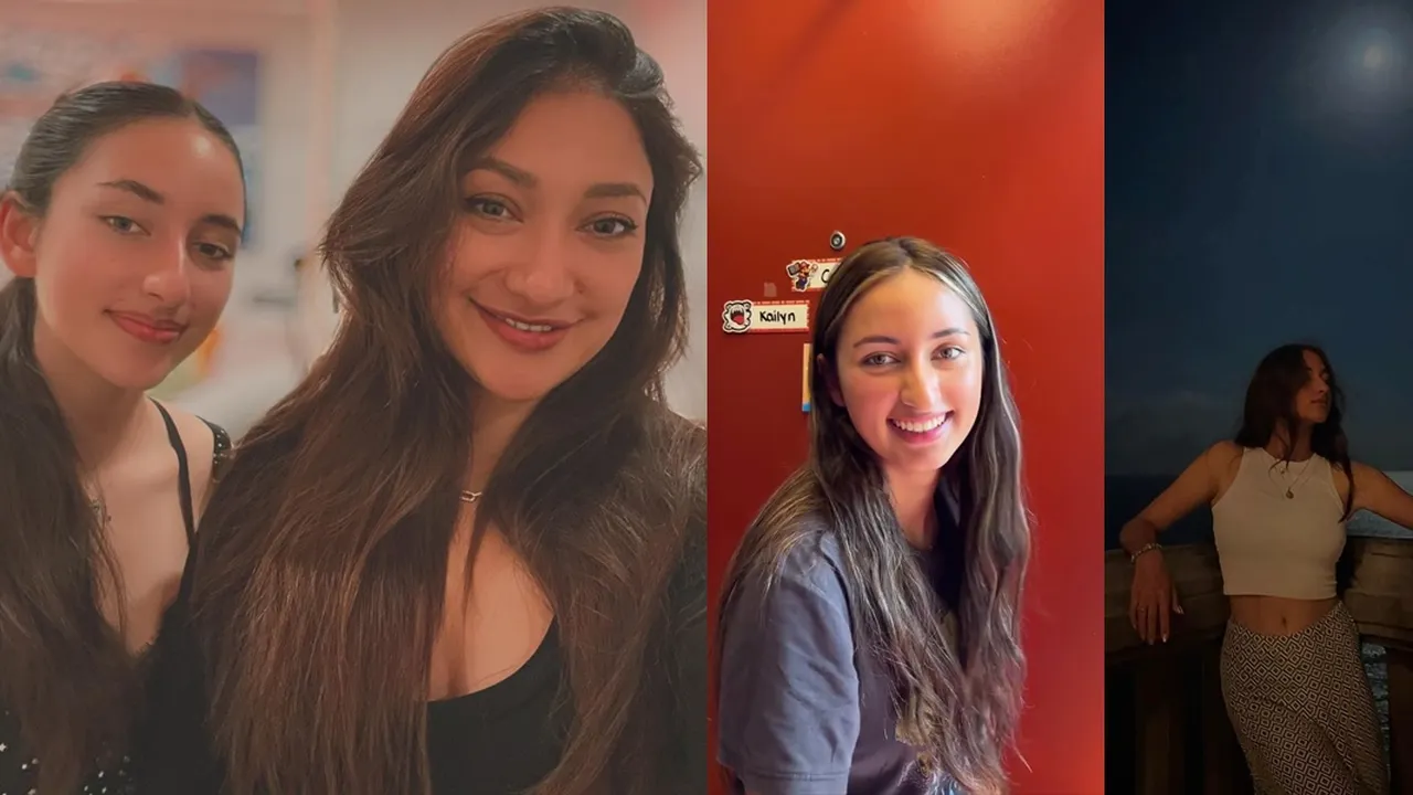 7 Potret Camilla Anak Rahma Azhari yang Makin Menawan, Kini Jadi Anak Kuliahan