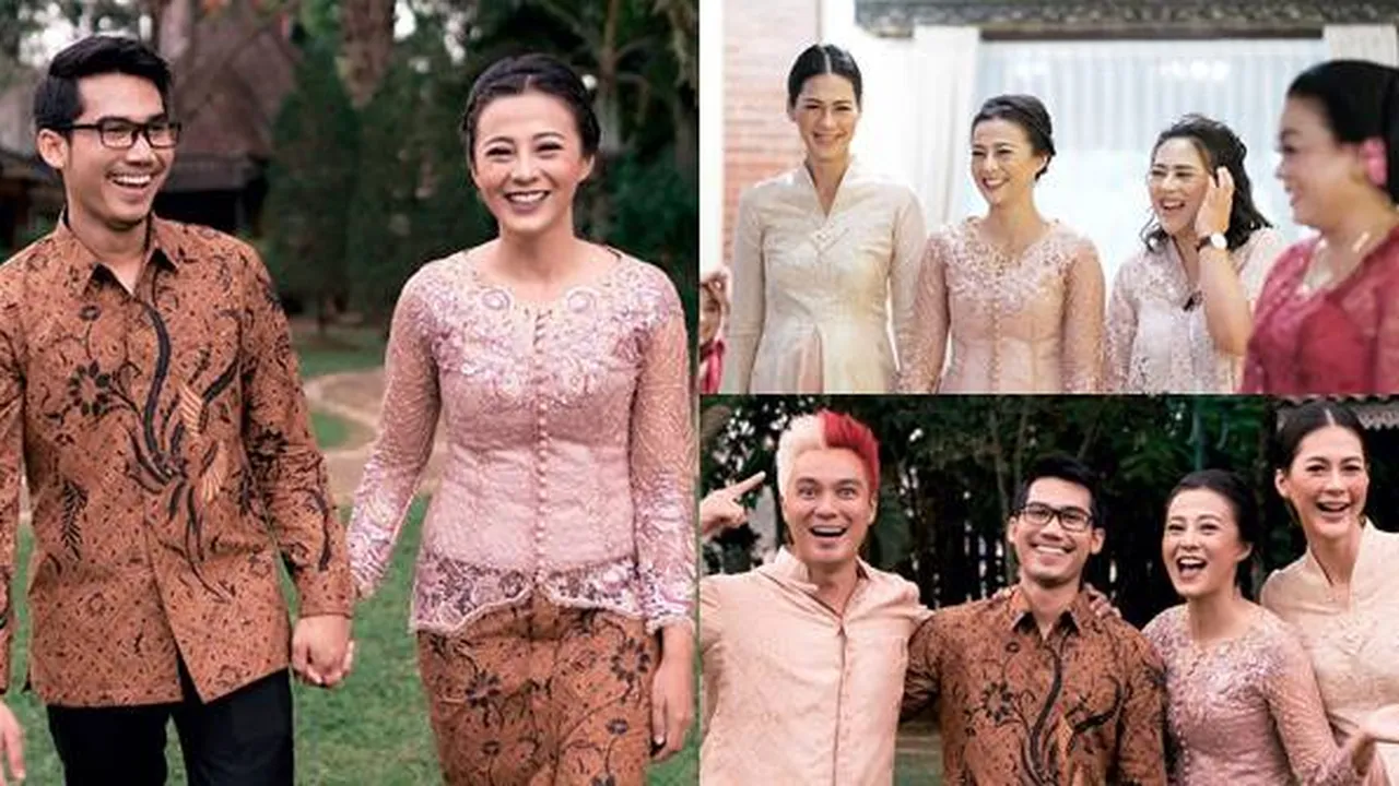 7 Potret Cantik Chelzea Adik Paula Verhoeven di Hari Pertunangannya