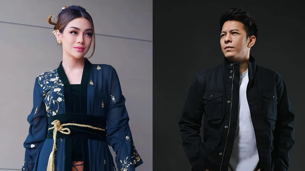 7 Potret Celine Evangelista Main Tenis Meja, Ternyata Lawannya Ariel NOAH 7 Potret Celine Evangelista Main Tenis Meja, Ternyata Lawannya Ariel NOAH