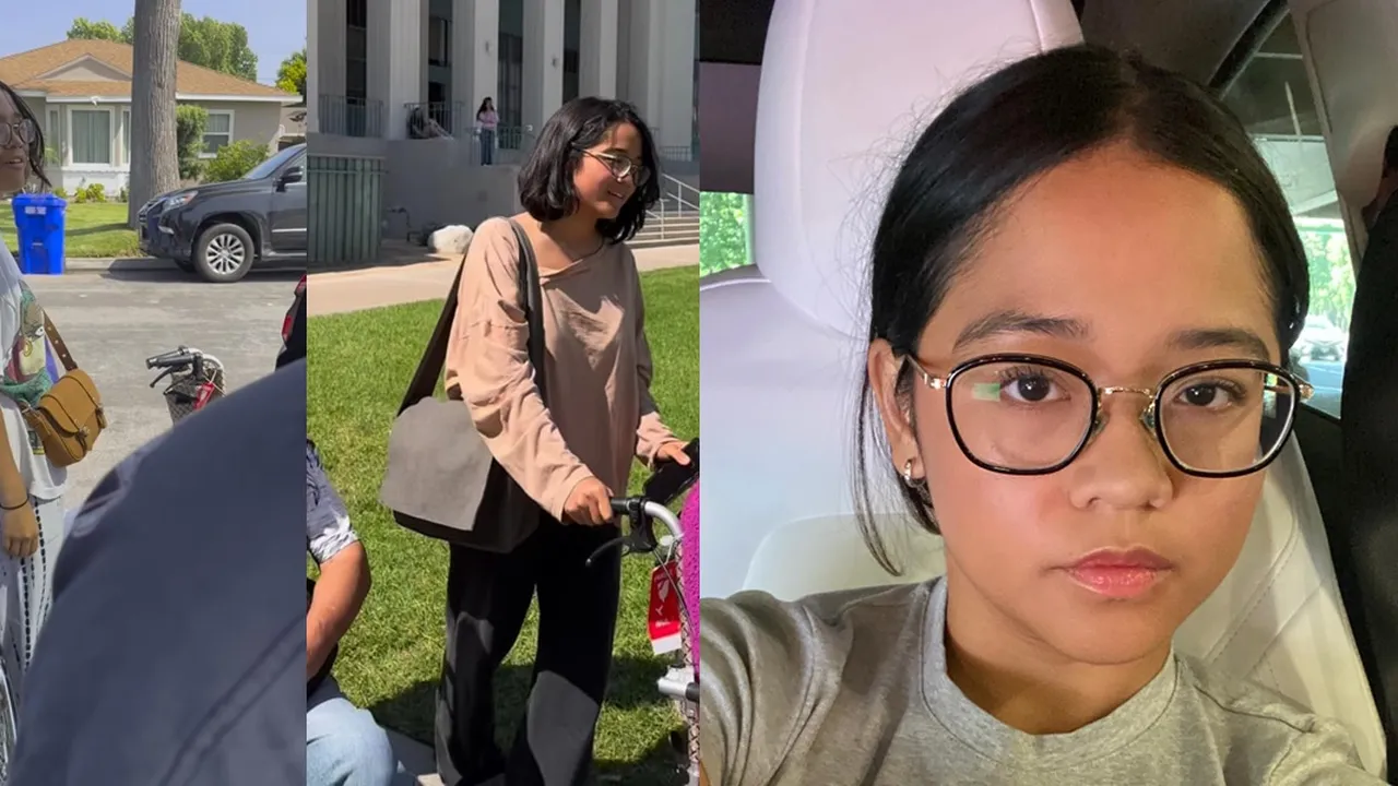 7 Potret Cinta Kuya yang Tampil Sederhana Meski Kuliah di Amerika