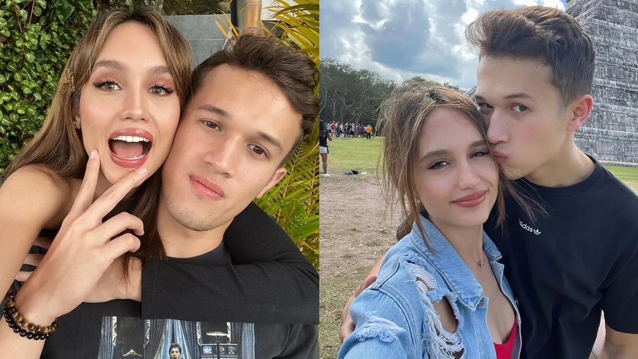 7 Potret Cinta Laura dan Arya Vasco yang Makin Romantis, Beri Ucapan Manis di Hari Ultah sang Kekasih