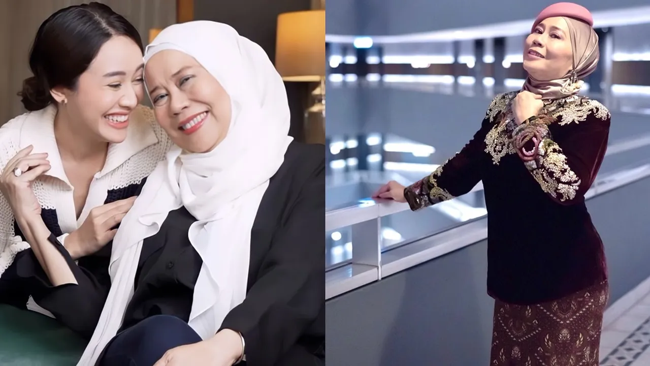 7 Potret Dewi Yull yang Kini Usia 63 Tahun, Pesonanya Gak Luntur