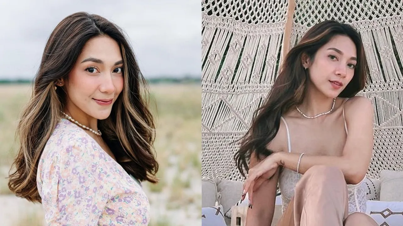 7 Potret Dinda Kirana Bintang Sinetron 'TAKDIR CINTA YANG KUPILIH', Apik Perankan Tammy yang Cintai Suami Sahabatnya