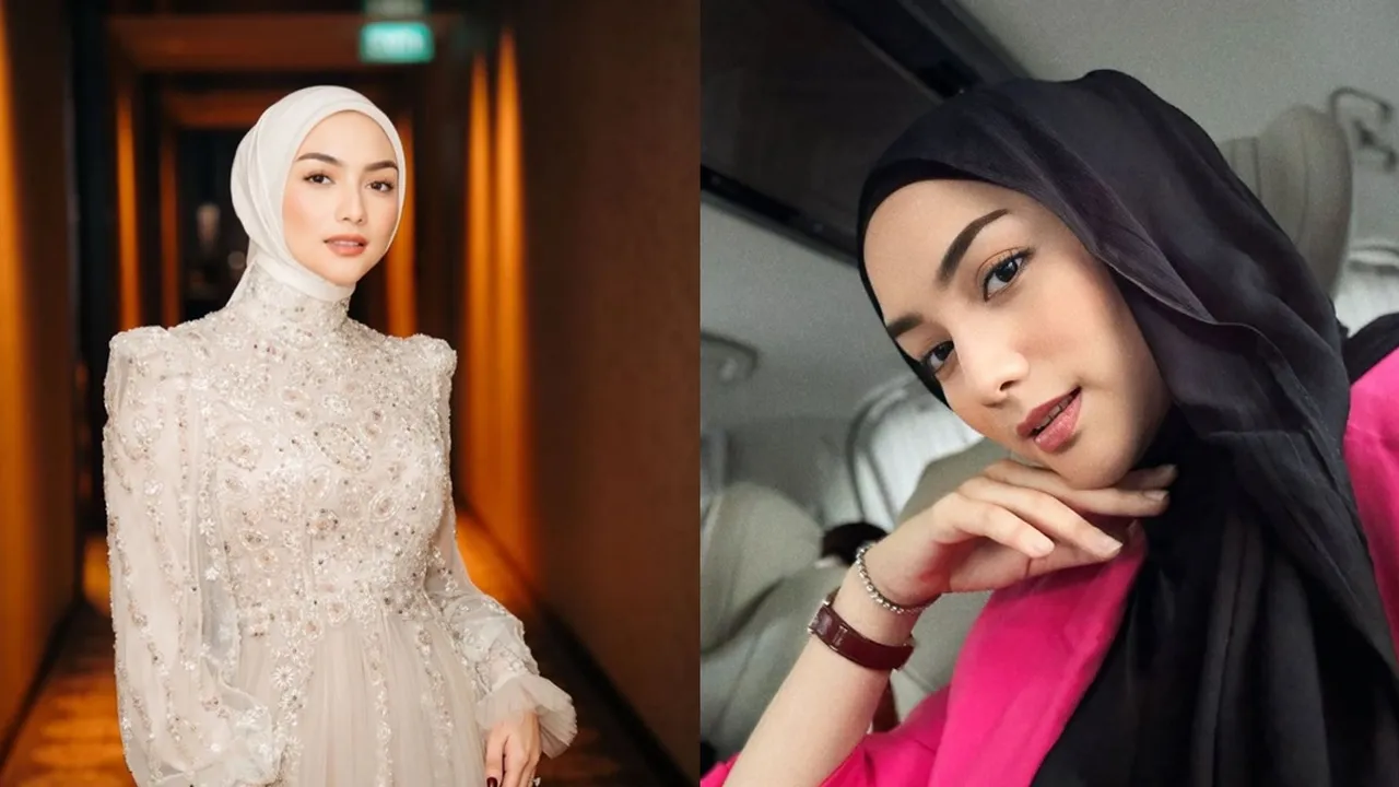 7 Potret Gaya Hijab Citra Kirana yang Selalu Elegan dan Fresh! 7 Potret Gaya Hijab Citra Kirana yang Selalu Elegan dan Fresh!