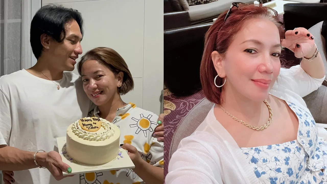 7 Potret Ibunda Jefri Nichol yang Jarang Tersorot, Cantik dan Karismatik