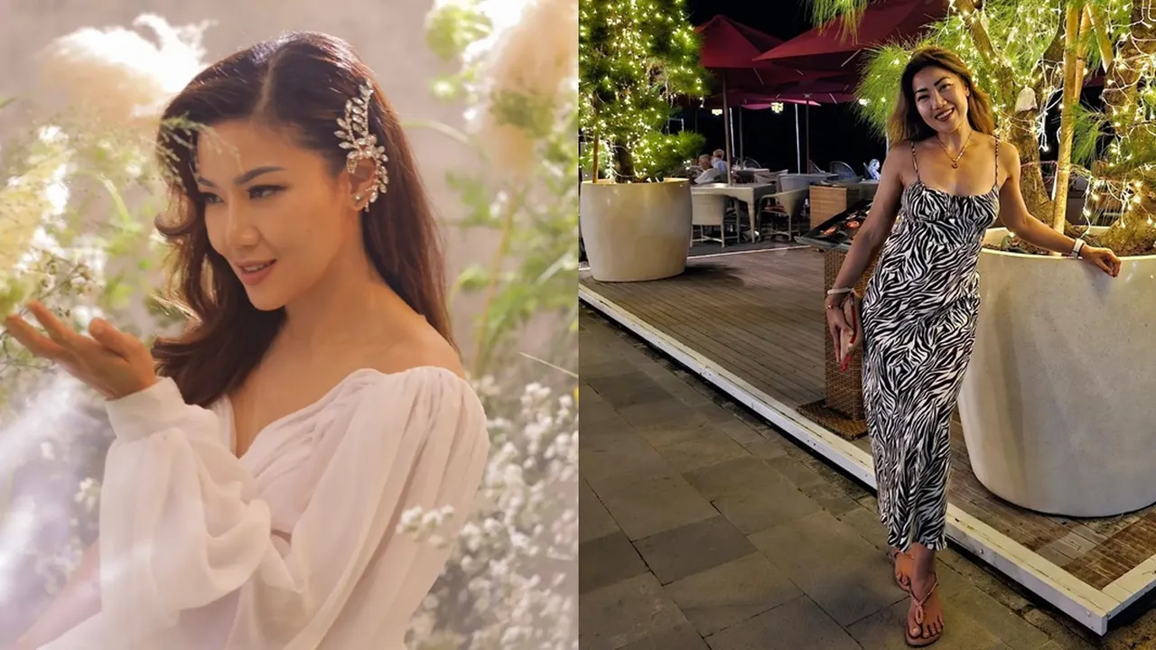 7 Potret Inge Anugrah Mantan Istri Ari Wibowo, Makin Terlihat Lebih Muda dan Berseri 7 Potret Inge Anugrah Mantan Istri Ari Wibowo, Makin Terlihat Lebih Muda dan Berseri