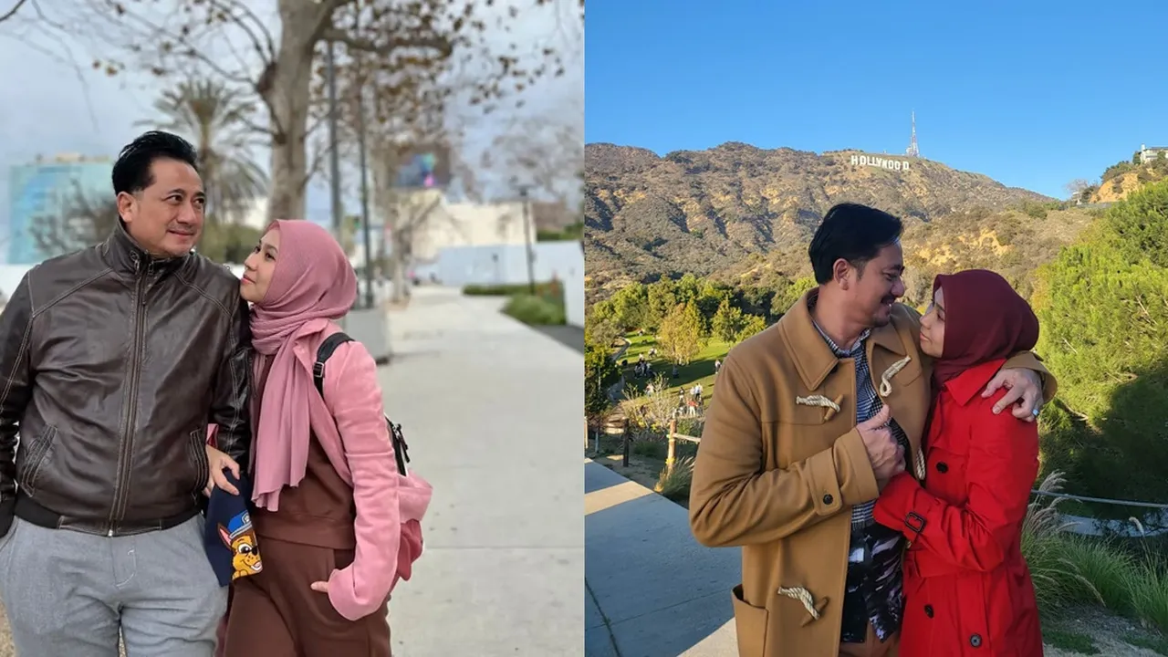 Dibanding-bandingkan dengan Venna Melinda & Ferry Irawan, Ini 7 Potret Rumah Tangga Ivan Fadilla Bareng Istri - Disebut Lebih Adem