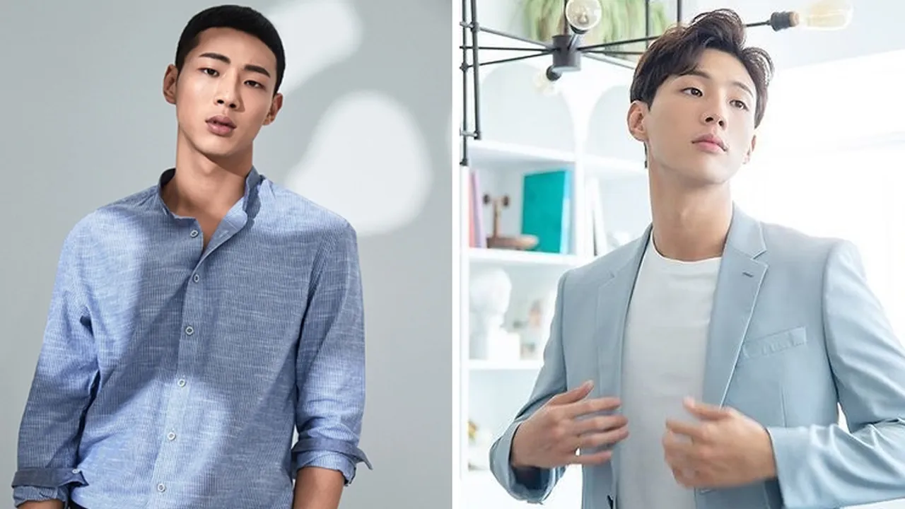 7 Potret Ji Soo dengan Wajah Sendu yang Gantengnya Bikin Netizen Resah, Comeback Jadi Sad Boy Lagi?