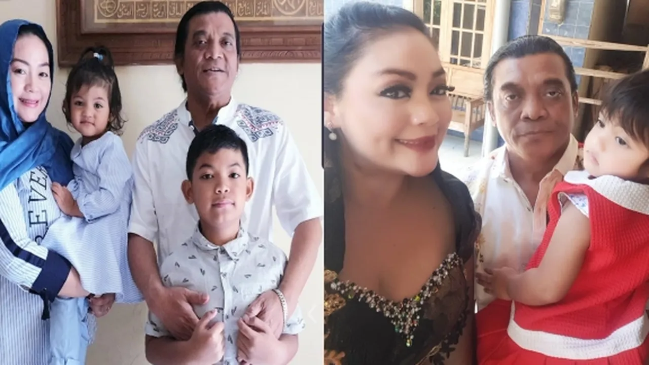 7 Potret Kebersamaan Didi Kempot dengan Seika Zanithaqisya Prasetya, Si Bungsu yang Mirip Ayahnya Banget 7 Potret Kebersamaan Didi Kempot dengan Seika Zanithaqisya Prasetya, Si Bungsu yang Mirip Ayahnya Banget