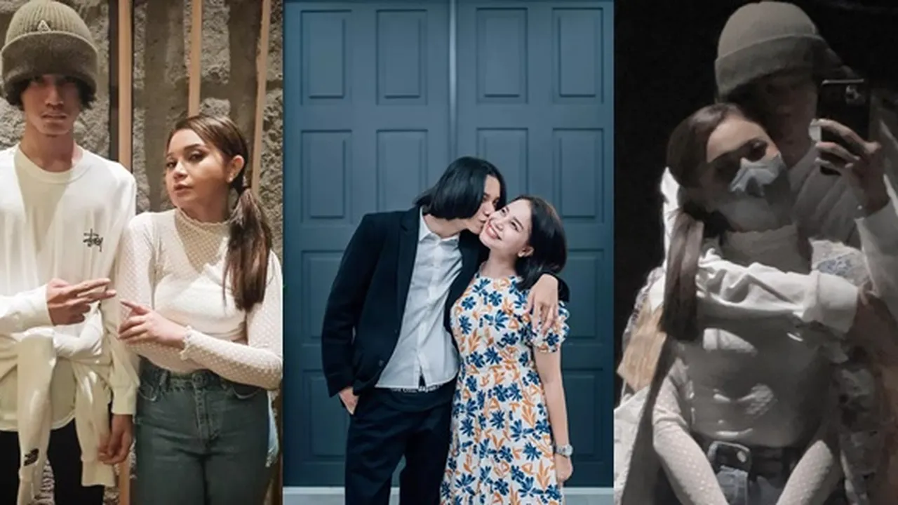 7 Potret Kedekatan Rossa dan Rizky Langit Ramadhan, Dinner Romantis Sama Anak Dikira Bareng Pacar