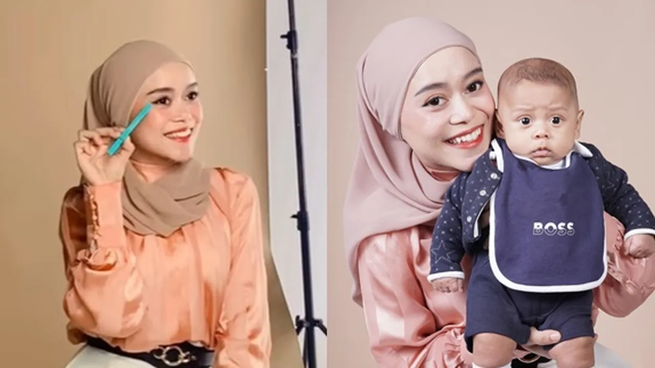 7 Potret Lesti Kejora yang Gaya Berhijabnya Dikritik, Leher Terlihat - Dianggap Tak Menutup Aurat 7 Potret Lesti Kejora yang Gaya Berhijabnya Dikritik, Leher Terlihat - Dianggap Tak Menutup Aurat