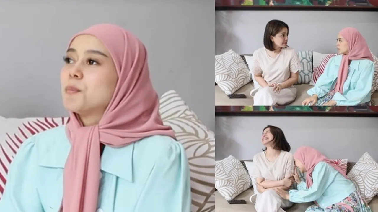 7 Potret Lesti Ungkap Rizky Billar Tak Mau Dirinya Program KB, Suami Keukeuh Bisa Menjaga Meski Sudah Mengaku Was-Was dan Takut Kebobolan