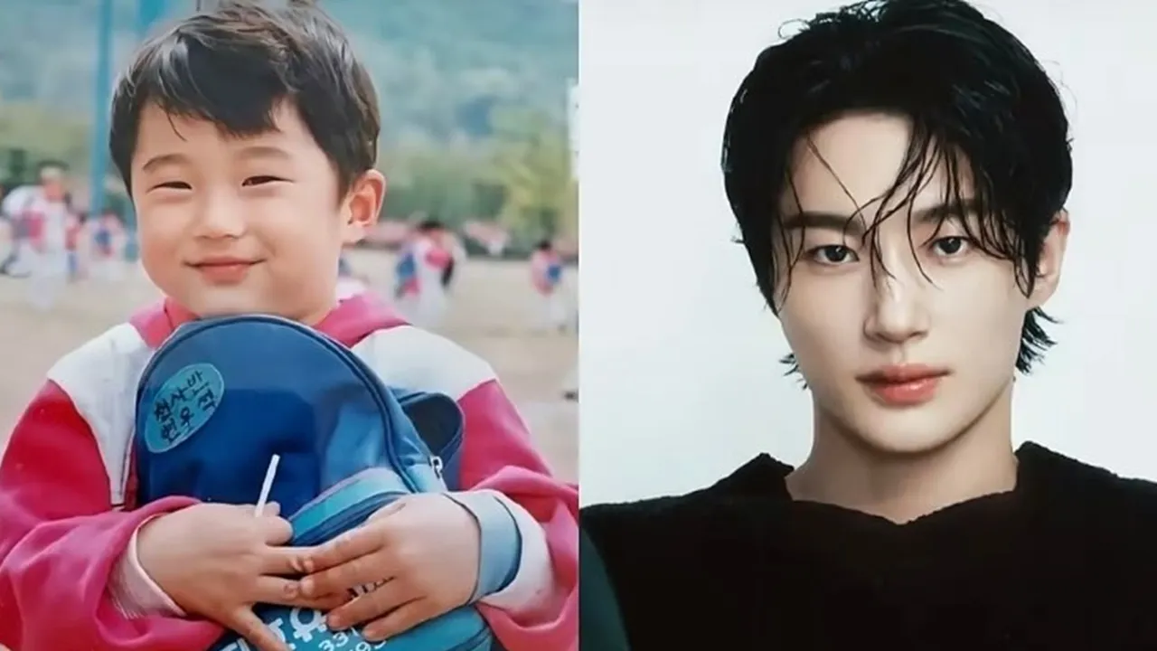 7 Potret Masa Kecil Aktor Top Korea Saat Ini, Terbukti Gantengnya Sudah Mengakar Sejak Bocil (Part 1)