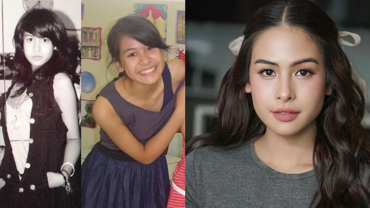 7 Potret Masa Remaja Maudy Ayunda, Sudah Cantik dan Imut dari Dulu 7 Potret Masa Remaja Maudy Ayunda, Sudah Cantik dan Imut dari Dulu