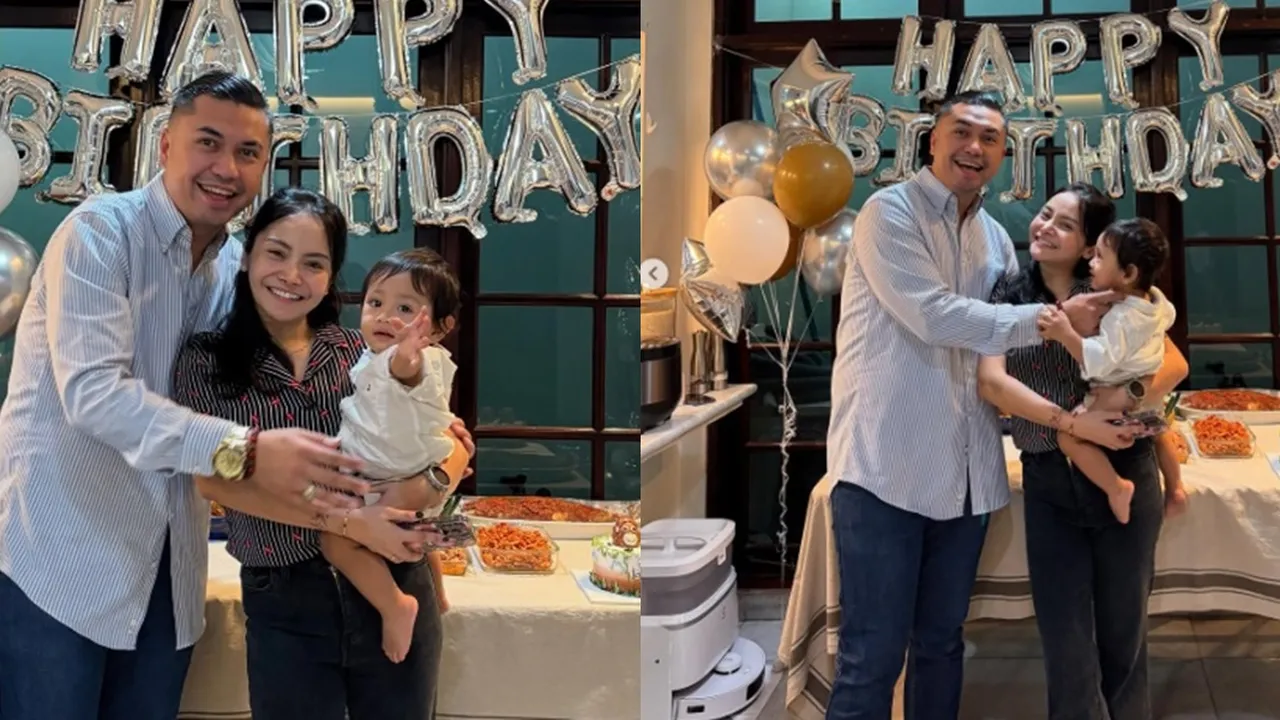 7 Potret Mawar AFI Bareng Kekasih Baru, Tampil Kompak - Perlihatkan Kemesraan