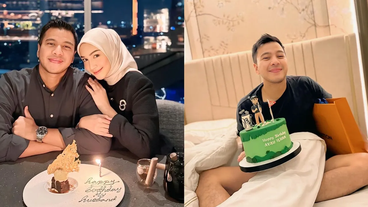 7 Potret Melody Prima Rayakan Ultah Suami, Jadi yang Pertama Setelah Menikah 7 Potret Melody Prima Rayakan Ultah Suami, Jadi yang Pertama Setelah Menikah