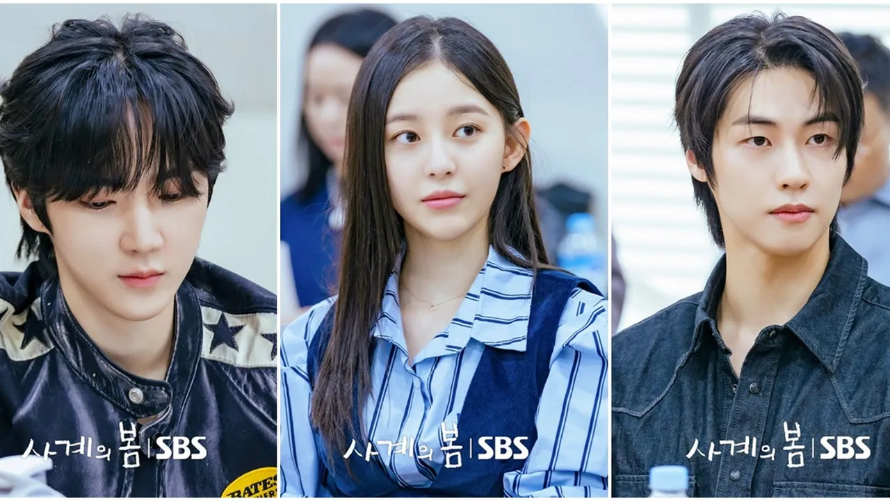 7 Potret Menarik Para Pemeran Drakor SBS 'Spring of Youth' yang Akan Mengguncang Layar Kaca
