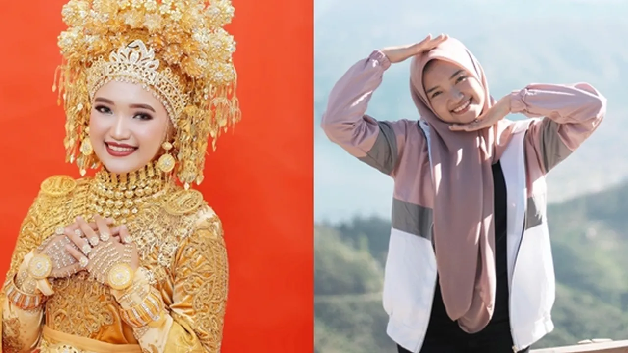 7 Potret Nabila LIDA Dalam Balutan Baju Adat Maupun Casual, Selalu Terlihat Cantik!