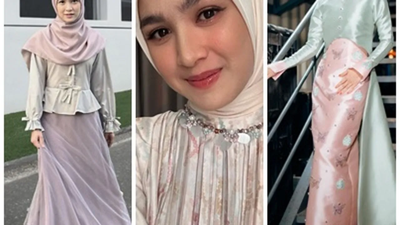 7 Potret OOTD Cut Syifa, Tips Fashion Selebriti yang Mudah Diikuti!