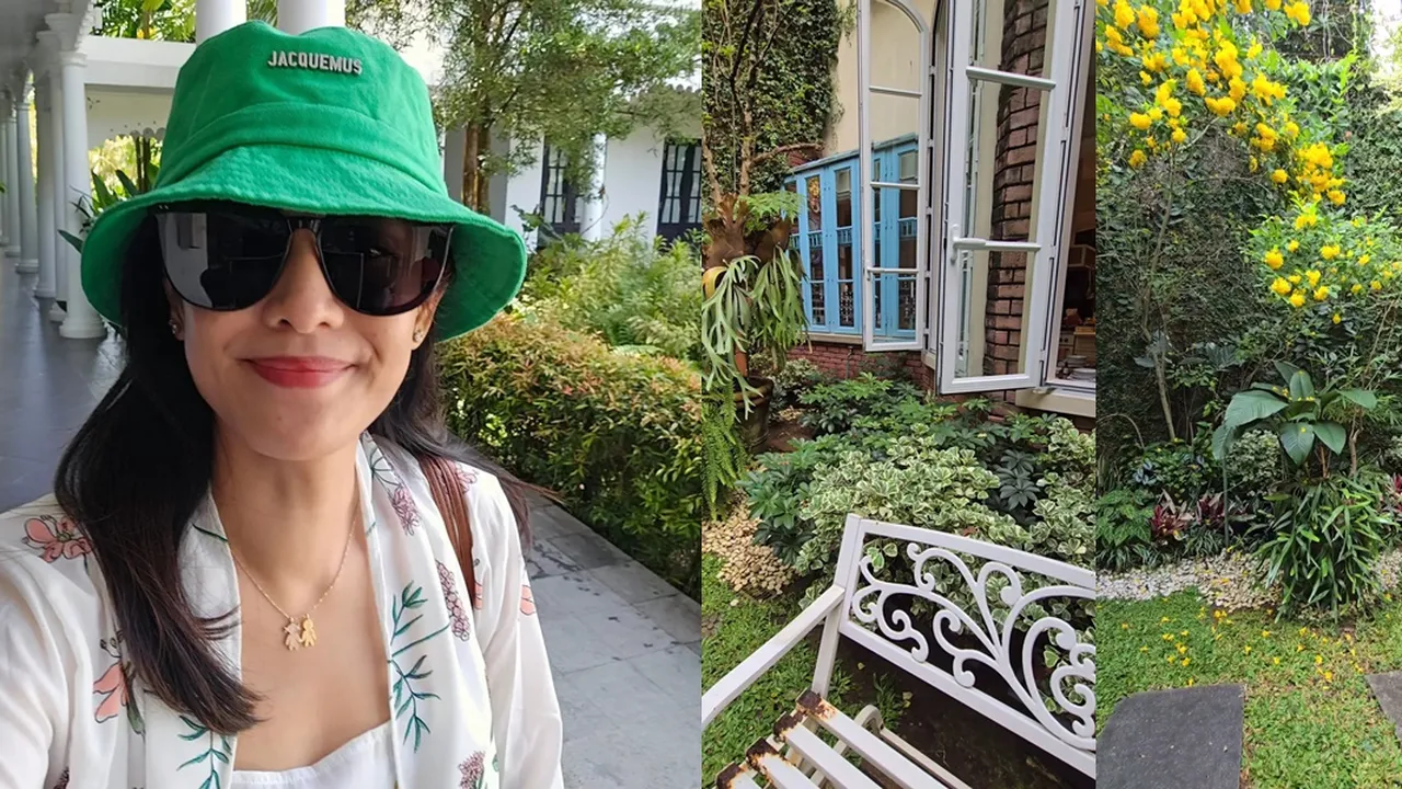 7 Potret Pekarangan Rumah Dian Sastrowardoyo yang Begitu Asri, Punya Vibes bak Dunia Ghibli 7 Potret Pekarangan Rumah Dian Sastrowardoyo yang Begitu Asri, Punya Vibes bak Dunia Ghibli