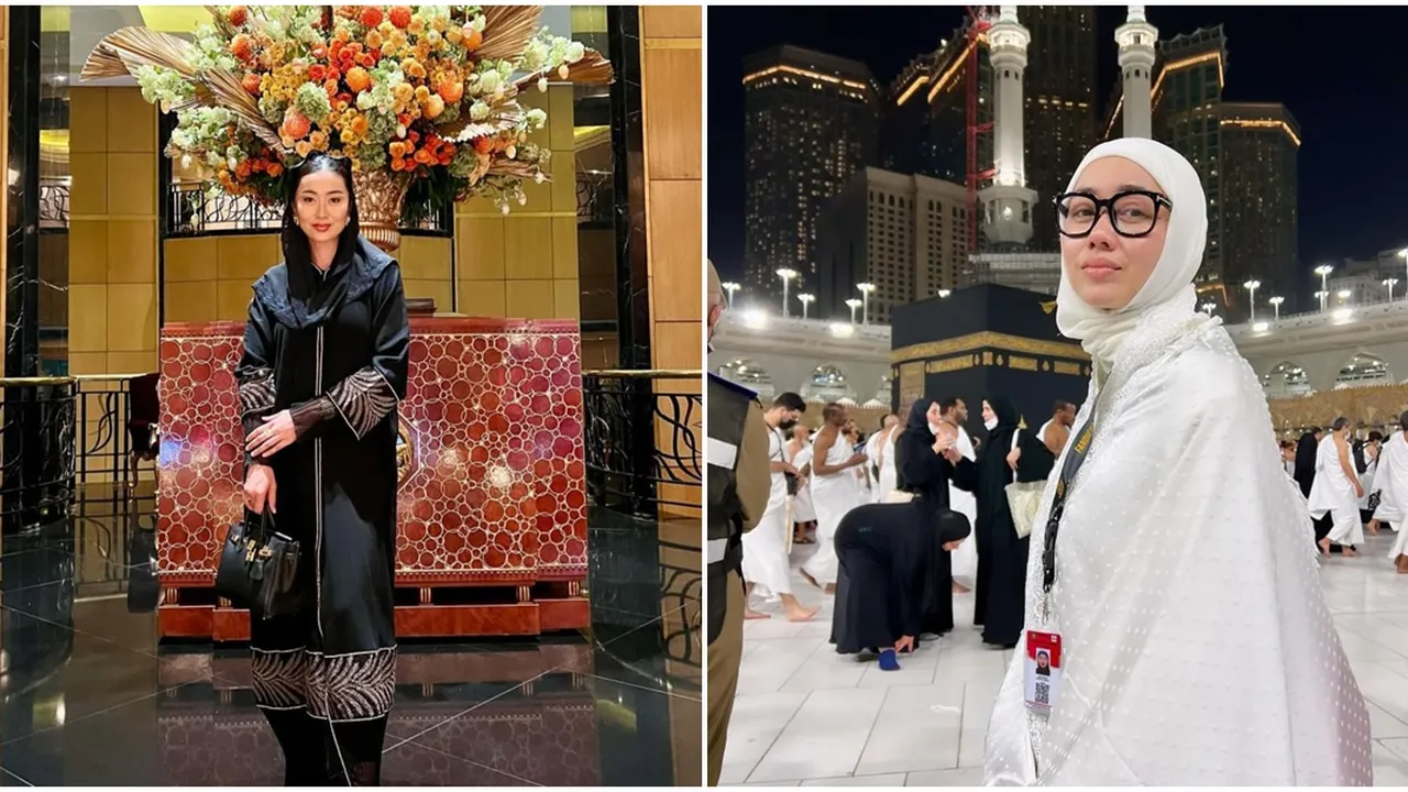 7 Potret Perjalanan Hijrah Selfi Nafilah, Dulu Pedangdut Berpenampilan Modis hingga Mantap Berhijab