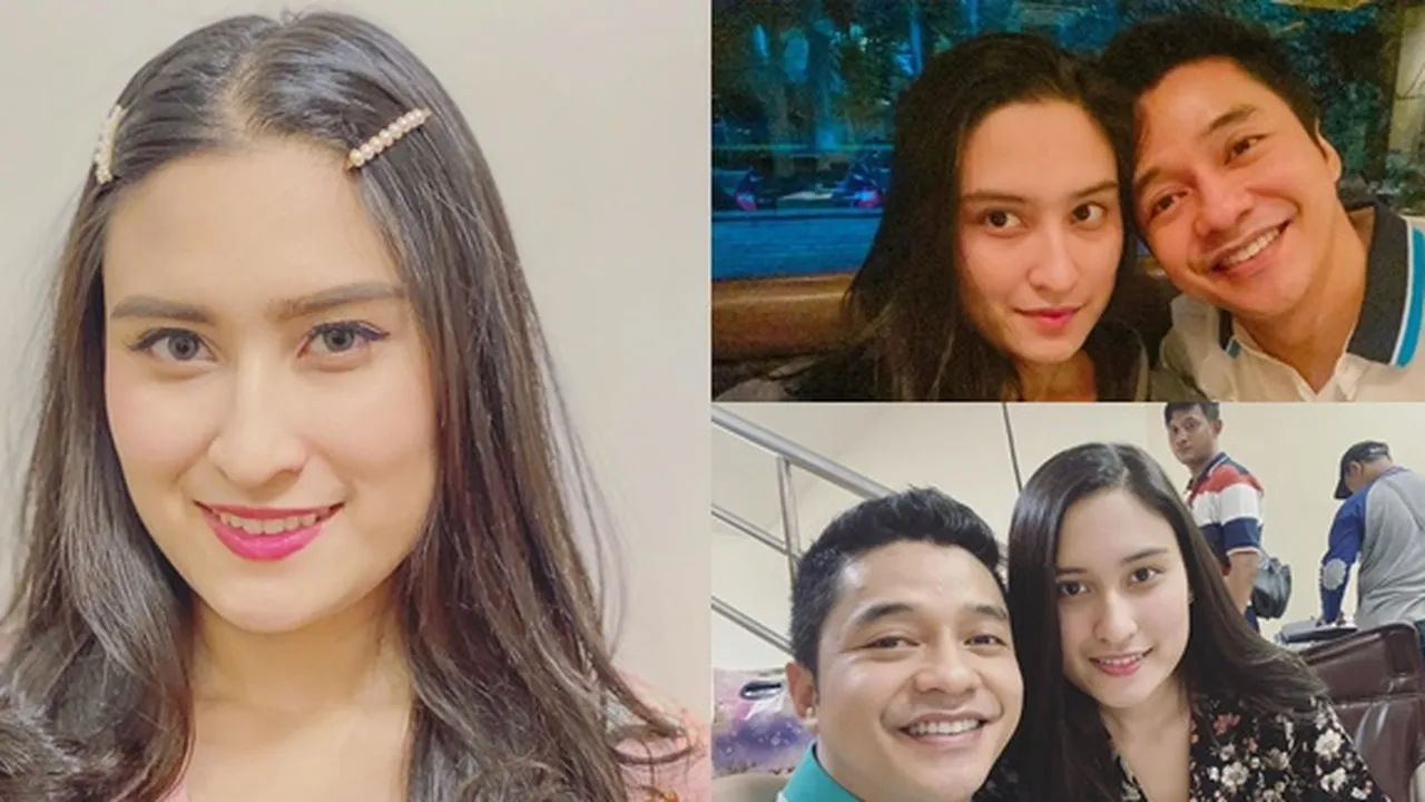 7 Potret Perjalanan Karier Angbeen Rishi, dari Model - Satu Sinetron dengan Adly Fairuz