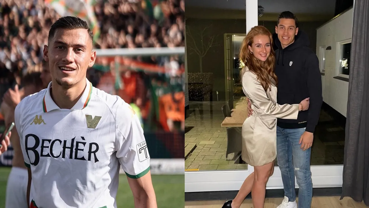 7 Potret Pien Boonen, Kekasih Jay Idzes Pemain Timnas Indonesia yang Berprofesi sebagai Model
