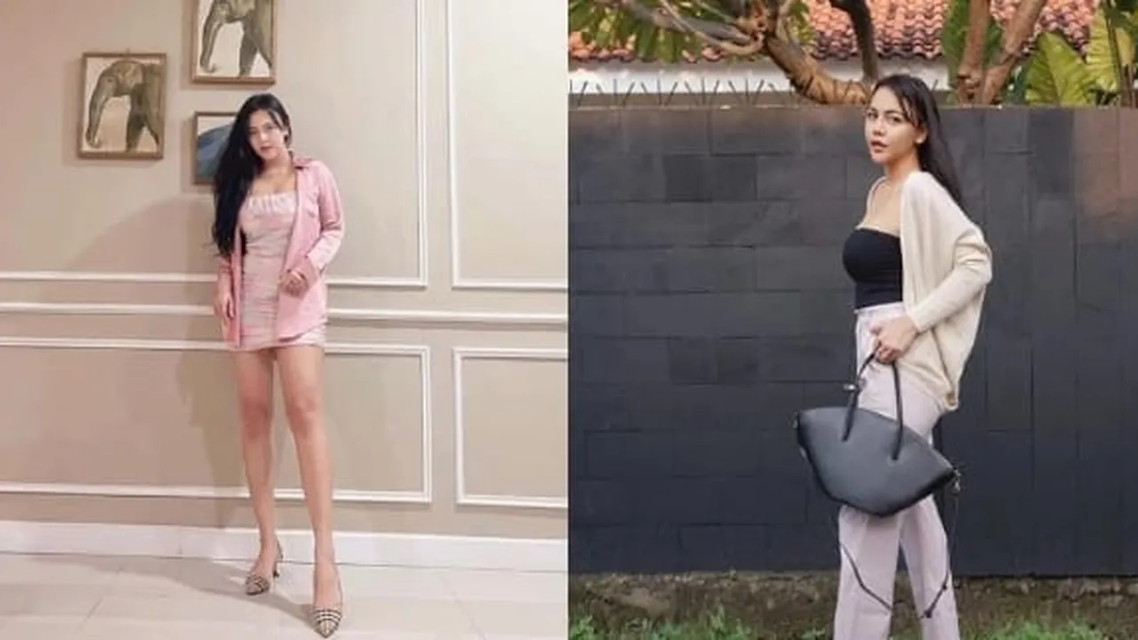 7 Potret Ratu Rizky Nabila Kembali Langsing dan Berpenampilan Seksi, Netizen Sebut Dirinya Hot Mama 7 Potret Ratu Rizky Nabila Kembali Langsing dan Berpenampilan Seksi, Netizen Sebut Dirinya Hot Mama