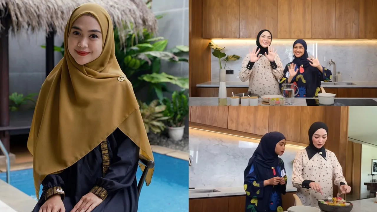 7 Potret Ria Ricis Ngonten Bareng Citra Kirana, Netizen Sebut Kebanting