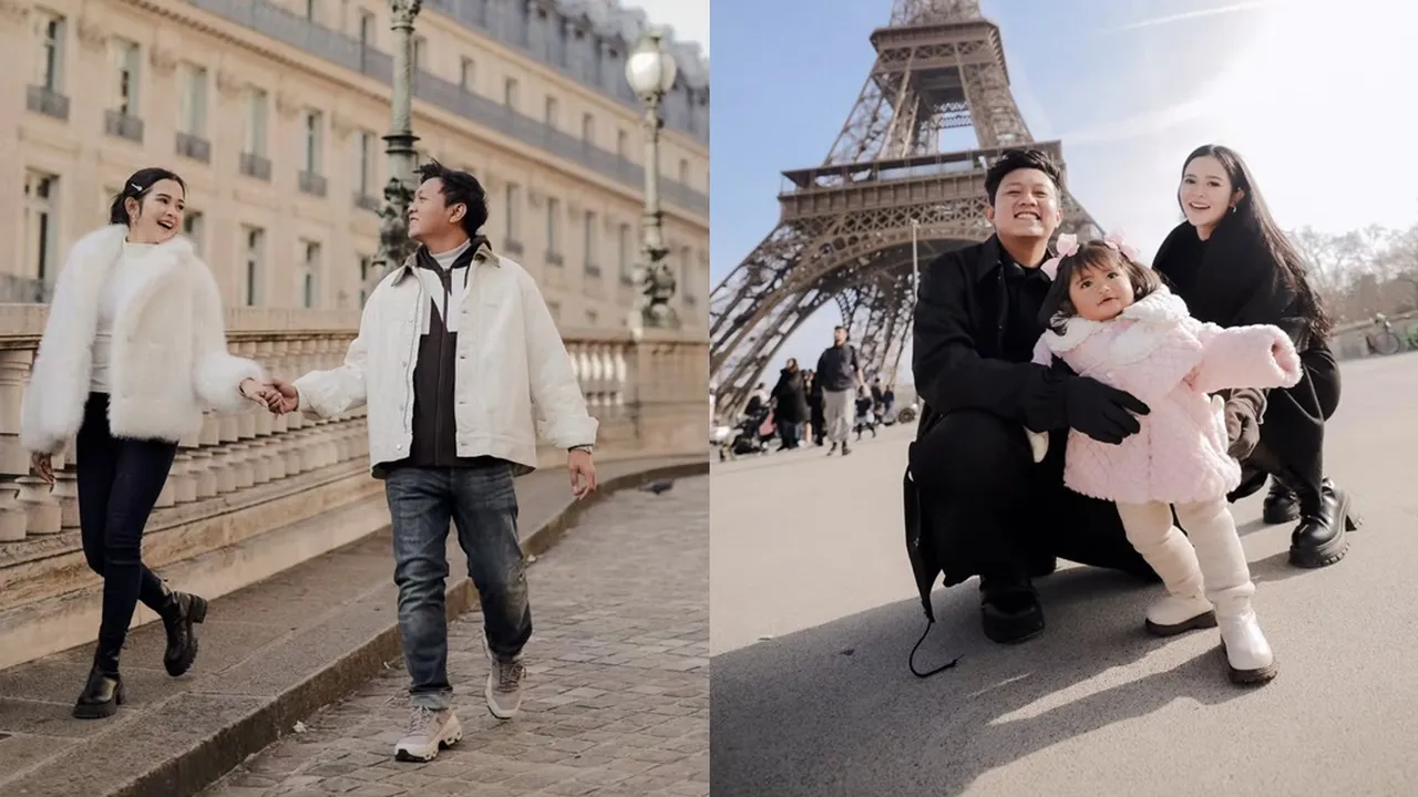 7 Potret Rumah Tangga Denny Caknan dan Bella Bonita yang Semakin Harmonis, Baru Saja Rilis Single Lagu Bareng