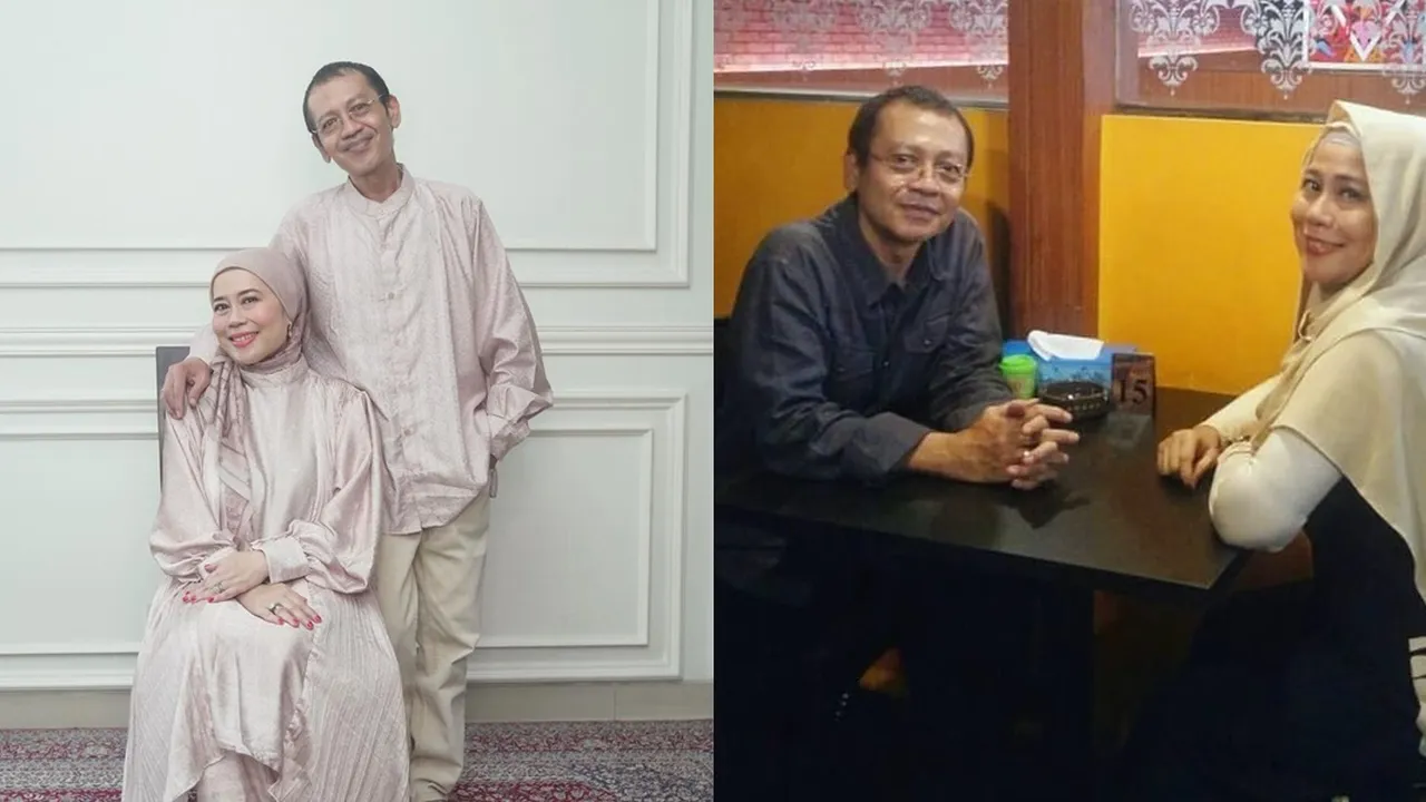 7 Potret Rumah Tangga Dewi Yull dan Suami yang Harmonis, Sudah 16 Tahun Menikah 7 Potret Rumah Tangga Dewi Yull dan Suami yang Harmonis, Sudah 16 Tahun Menikah