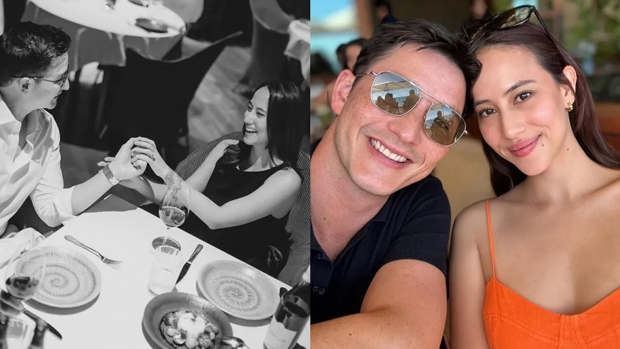 7 Potret Rumah Tangga Mike Lewis dan Janisaa Pradja yang Romantis, Sudah 2 Tahun Menikah 7 Potret Rumah Tangga Mike Lewis dan Janisaa Pradja yang Romantis, Sudah 2 Tahun Menikah
