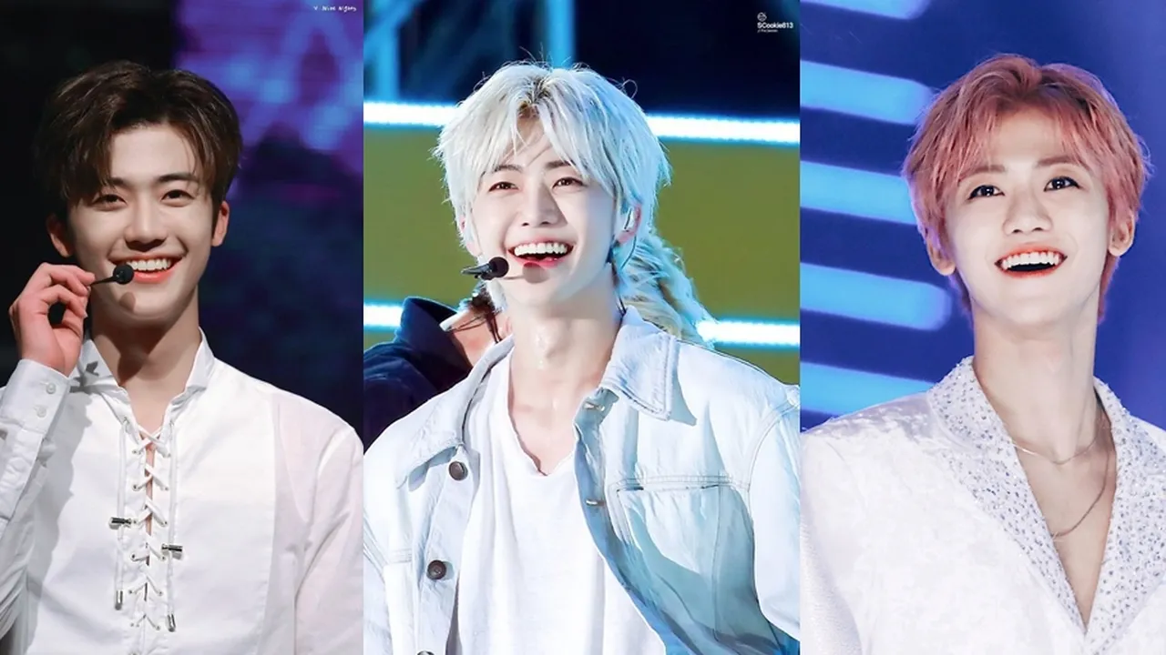 7 Potret Senyum Jaemin NCT yang Bisa Menebarkan Virus Kebahagiaan