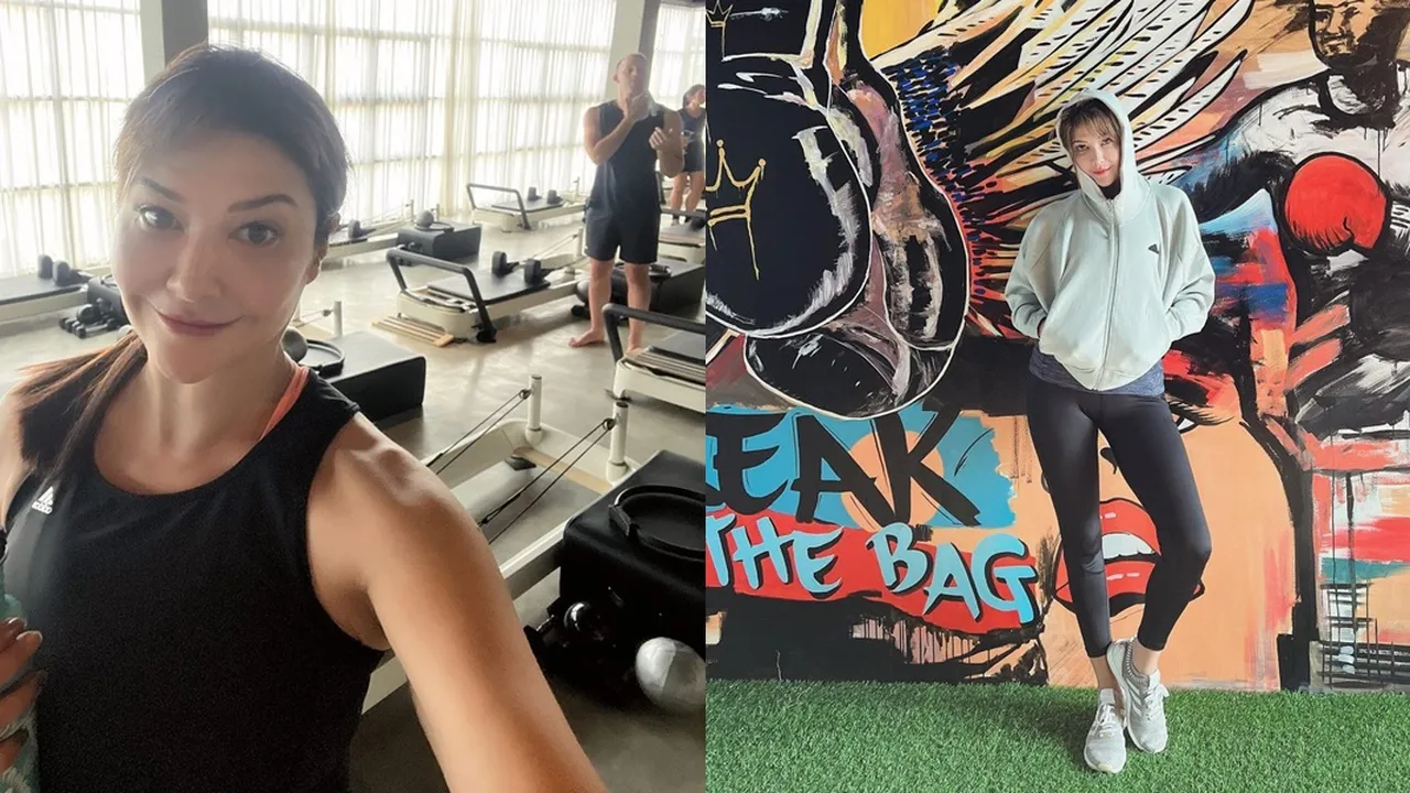 7 Potret Tamara Bleszynski Makin Body Goals, Cantik Menawan di Usia 49 Tahun 7 Potret Tamara Bleszynski Makin Body Goals, Cantik Menawan di Usia 49 Tahun