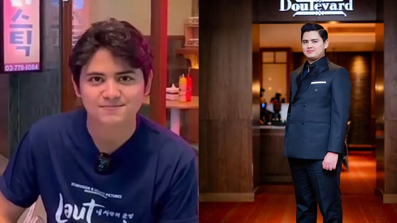 7 Potret Terbaru Aliando Syarief yang Disebut Kembali ke Setelan Pabrik