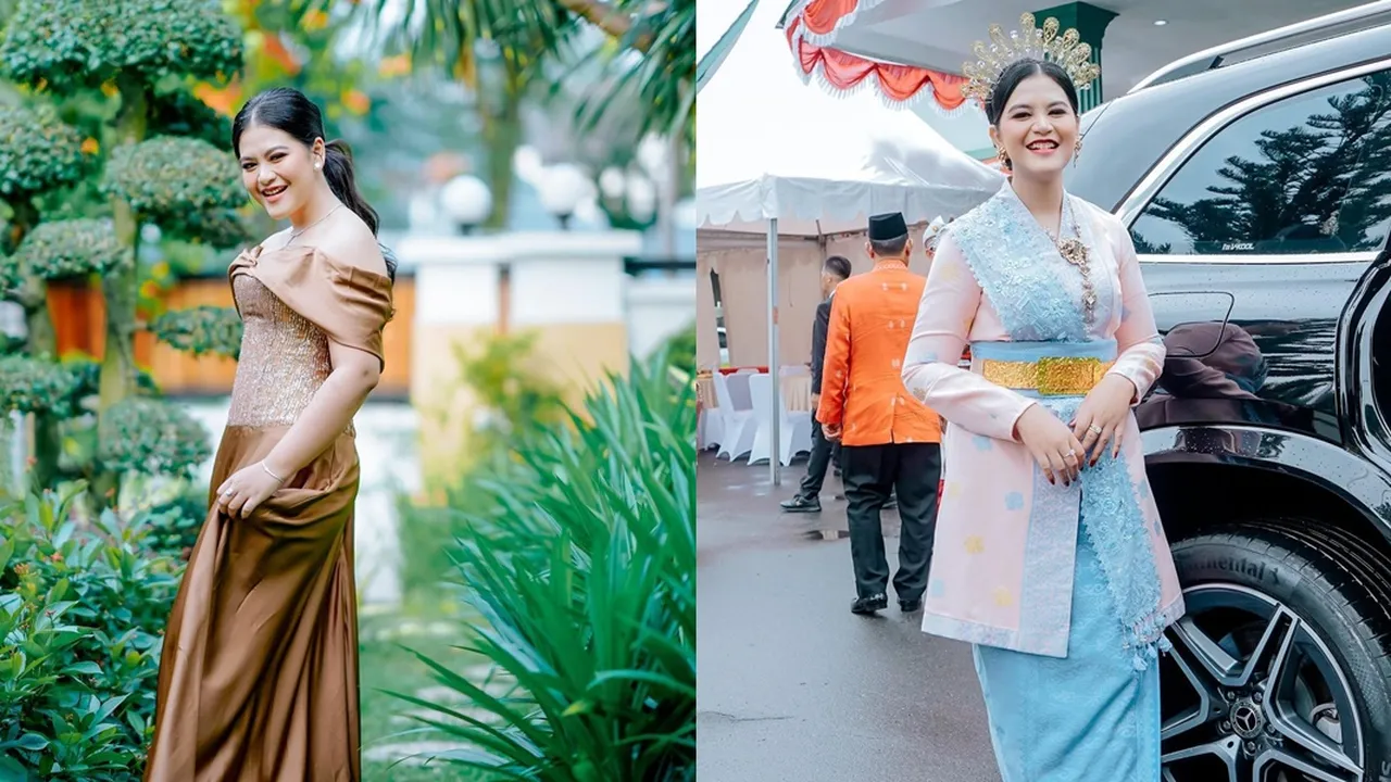 Manglingi, 7 Potret Terbaru Kahiyang Ayu yang Berhasil Turunkan Berat Badan sampai 30 Kg Manglingi, 7 Potret Terbaru Kahiyang Ayu yang Berhasil Turunkan Berat Badan sampai 30 Kg