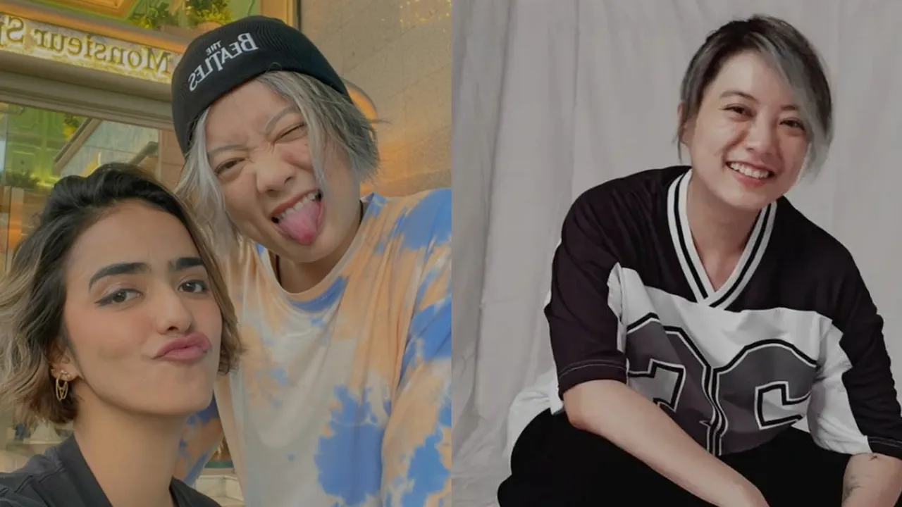 7 Potret Terbaru Leony yang Makin Tomboi, Tampil Badass bak Idol K-Pop