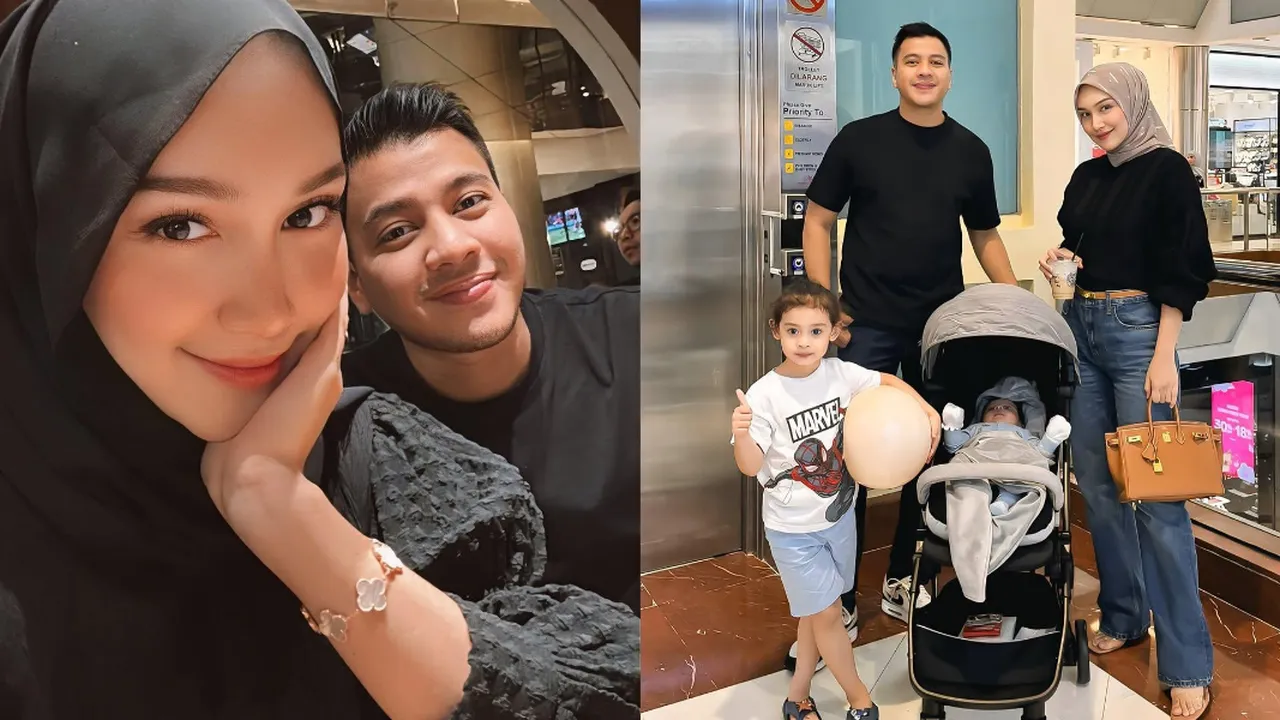 7 Potret Terbaru Melody Prima, Makin Terlihat Cantik dan Bahagia Setelah Menikah 7 Potret Terbaru Melody Prima, Makin Terlihat Cantik dan Bahagia Setelah Menikah