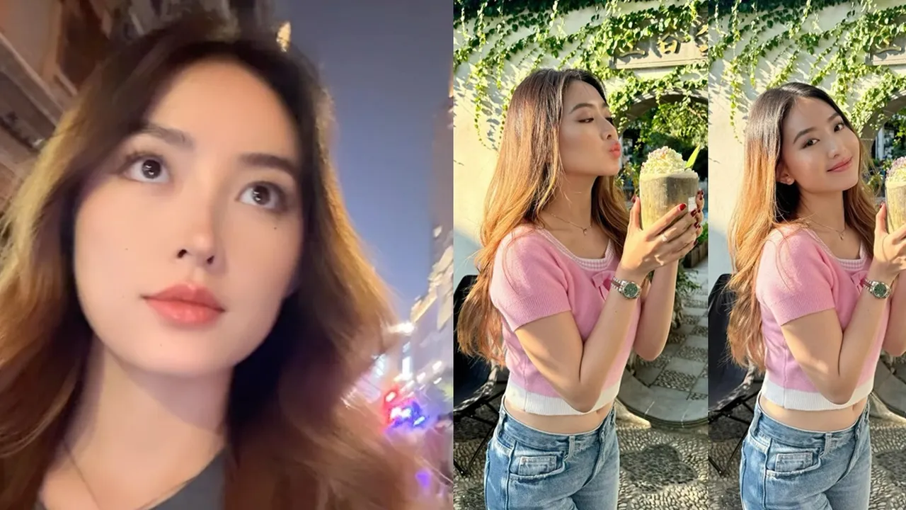 7 Potret Terbaru Natasha Wilona yang Lagi Disorot, Oplas Hidung? 7 Potret Terbaru Natasha Wilona yang Lagi Disorot, Oplas Hidung?