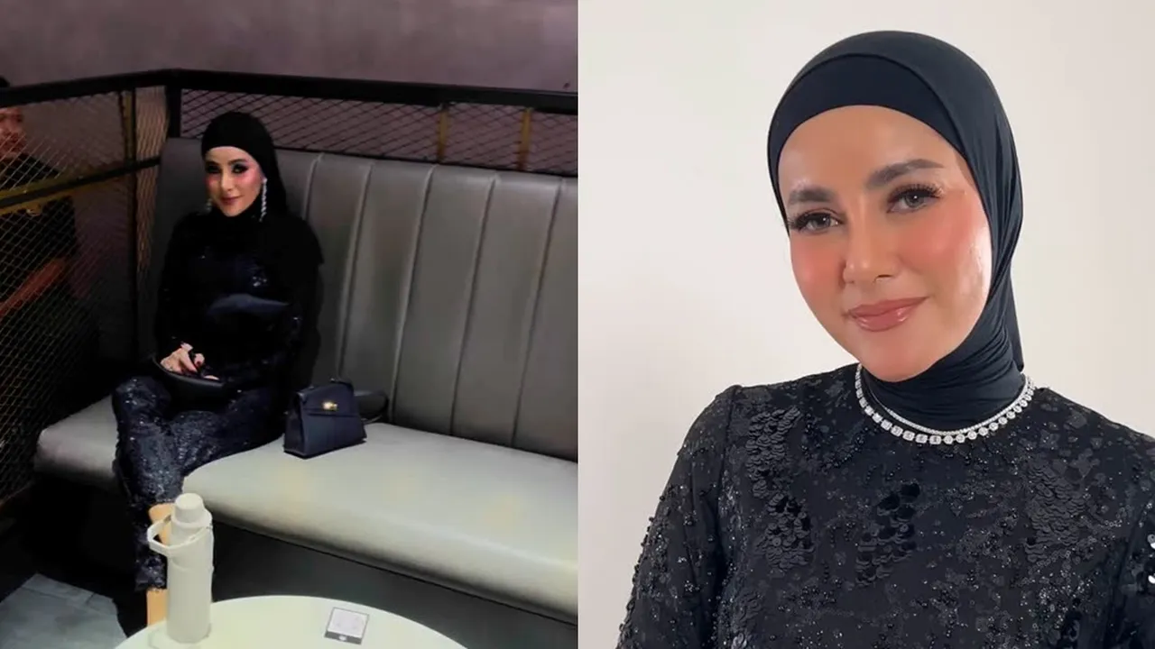 7 Potret Terbaru Olla Ramlan yang Bikin Pangling, Cantik Banget - Disebut Mirip Tasya Farasya 7 Potret Terbaru Olla Ramlan yang Bikin Pangling, Cantik Banget - Disebut Mirip Tasya Farasya
