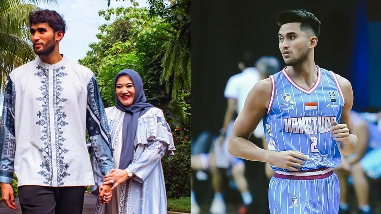 7 Potret Terbaru Sabda Ahessa Mantan Wulan Guritno yang Kini Makin Religius