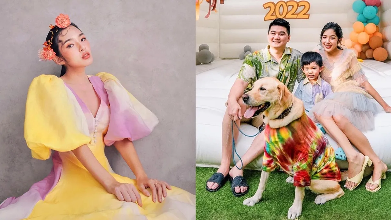 Dianggap Memenuhi Standar Kecantikan Idol Korea, Ini 7 Potret Tiffany Joy Istri Chef Arnold yang Ramai Dipuji karena Parasnya