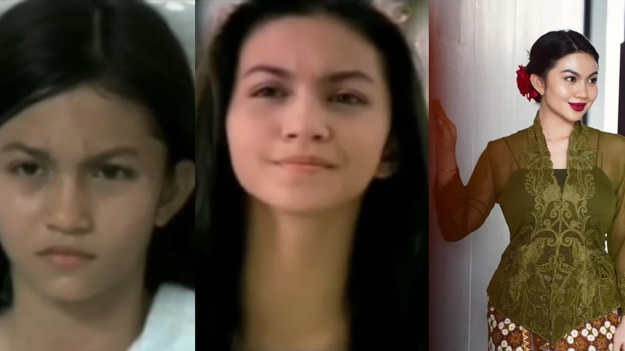 7 Potret Transformasi Ariel Tatum yang dari Tahun ke Tahun Cantiknya Makin Kebangetan 7 Potret Transformasi Ariel Tatum yang dari Tahun ke Tahun Cantiknya Makin Kebangetan